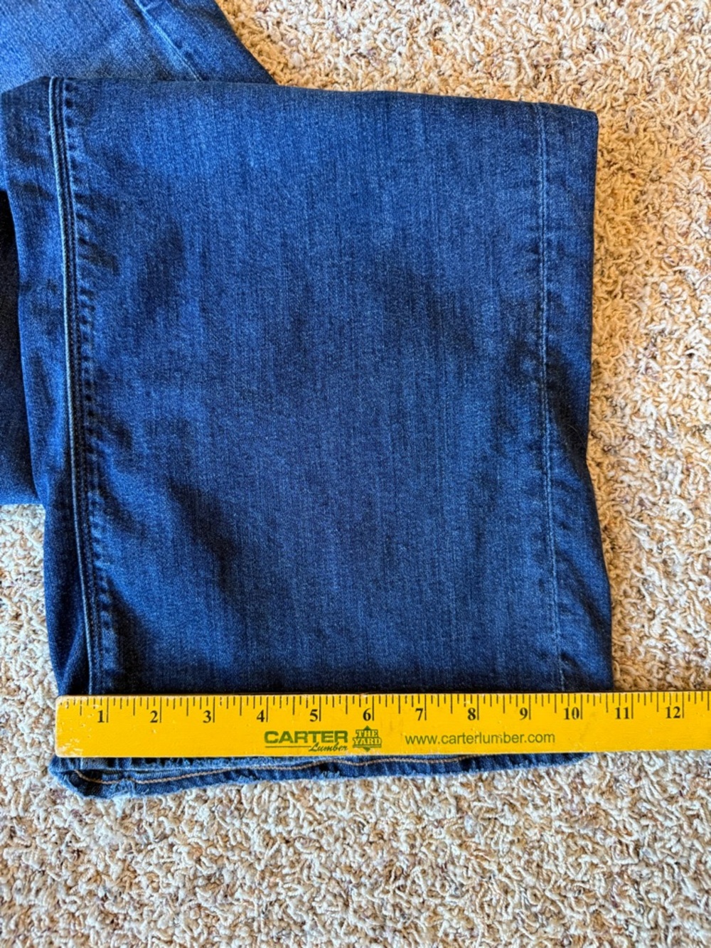 American Eagle Women’s Jeans Super High-Rise Baggy Wide Leg Size 10 - Picture 9 of 14